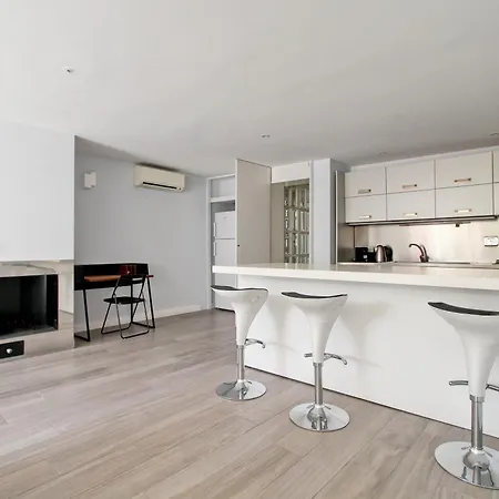Daire Anita Via Veneto - Luxury In Center With Terrace *