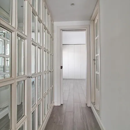 Daire Anita Via Veneto - Luxury In Center With Terrace Roma