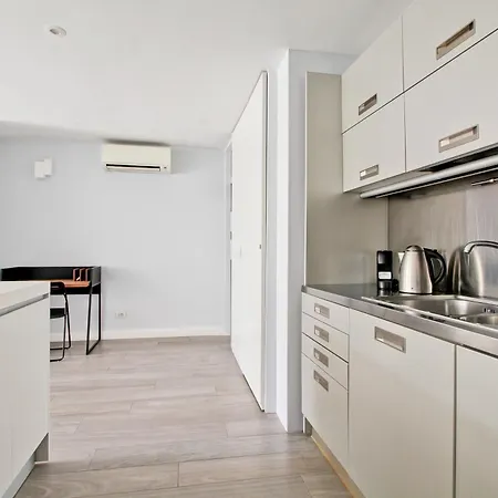 Daire Anita Via Veneto - Luxury In Center With Terrace Roma