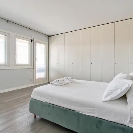 Daire Anita Via Veneto - Luxury In Center With Terrace Roma