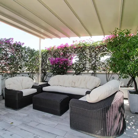 Anita Via Veneto - Luxury In Center With Terrace Roma
