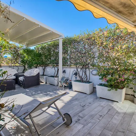 Anita Via Veneto - Luxury In Center With Terrace Apartment