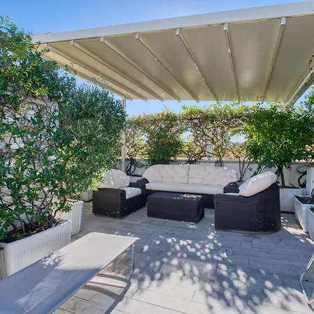 Anita Via Veneto - Luxury In Center With Terrace *