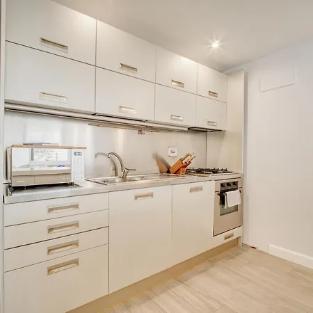Apartment Anita Via Veneto - Luxury In Center With Terrace