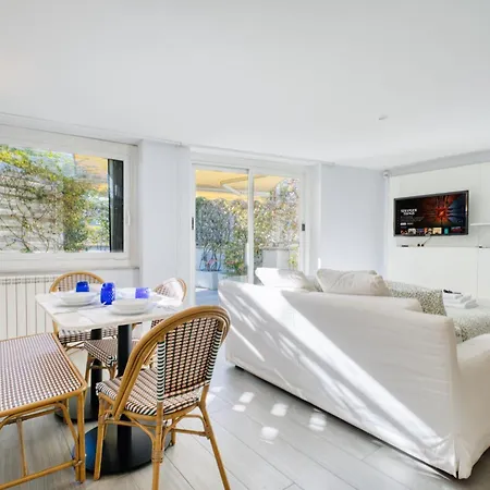 Apartment Anita Via Veneto - Luxury In Center With Terrace Rom