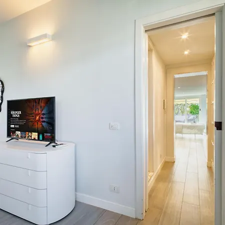 Anita Via Veneto - Luxury In Center With Terrace Apartment