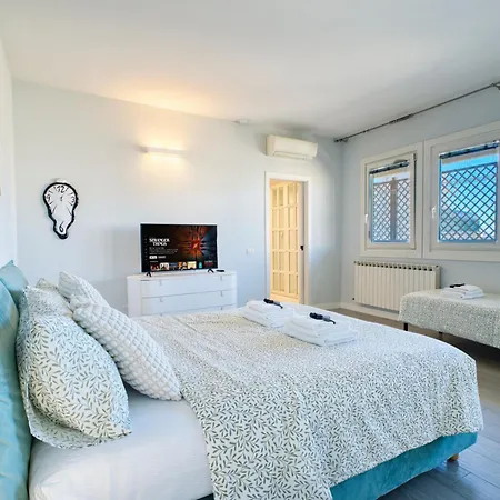 Anita Via Veneto - Luxury In Center With Terrace