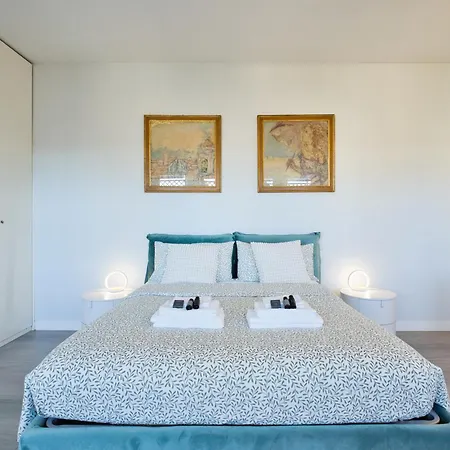 Appartement Anita Via Veneto - Luxury In Center With Terrace