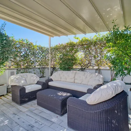 Appartement Anita Via Veneto - Luxury In Center With Terrace *